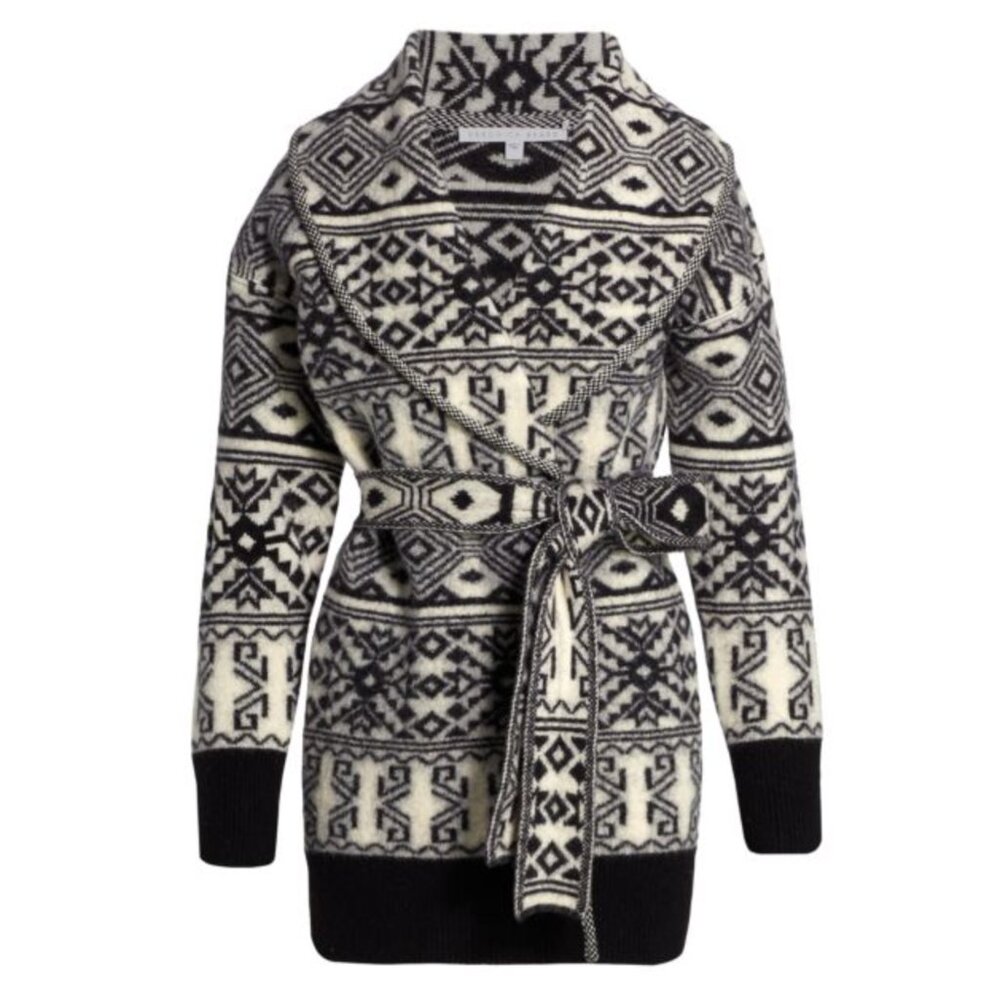 Veronica Beard Carrington Wool Cardigan - XS NEW